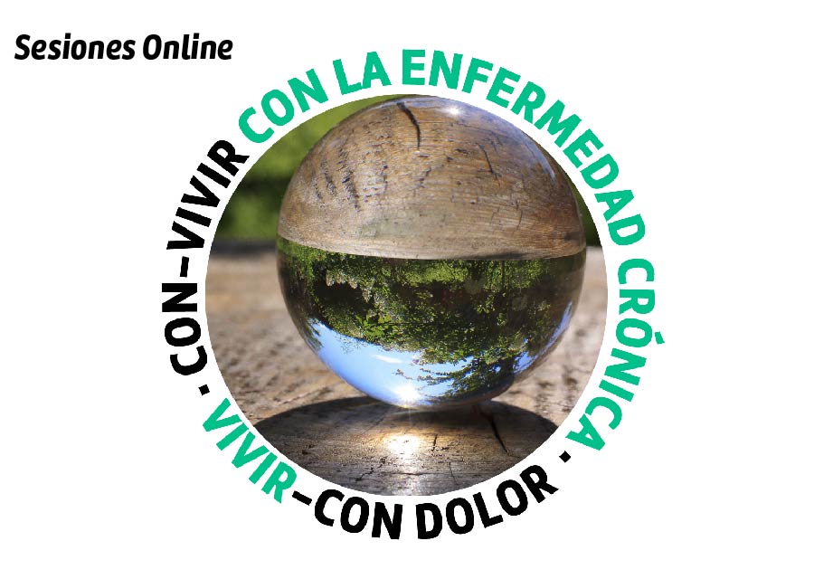 CON-VIVIR O VIVIR-CON DOLOR. Grupo de acompañamiento y apoyo a la enfermedad crónica · (ONLINE)