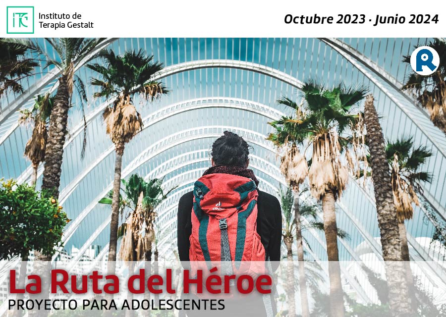 La Ruta del Héroe. Proyecto para adolescentes