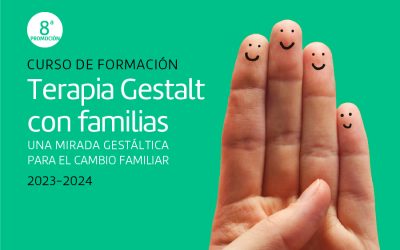 FORMACIÓN TERAPIA GESTALT CON FAMILIAS