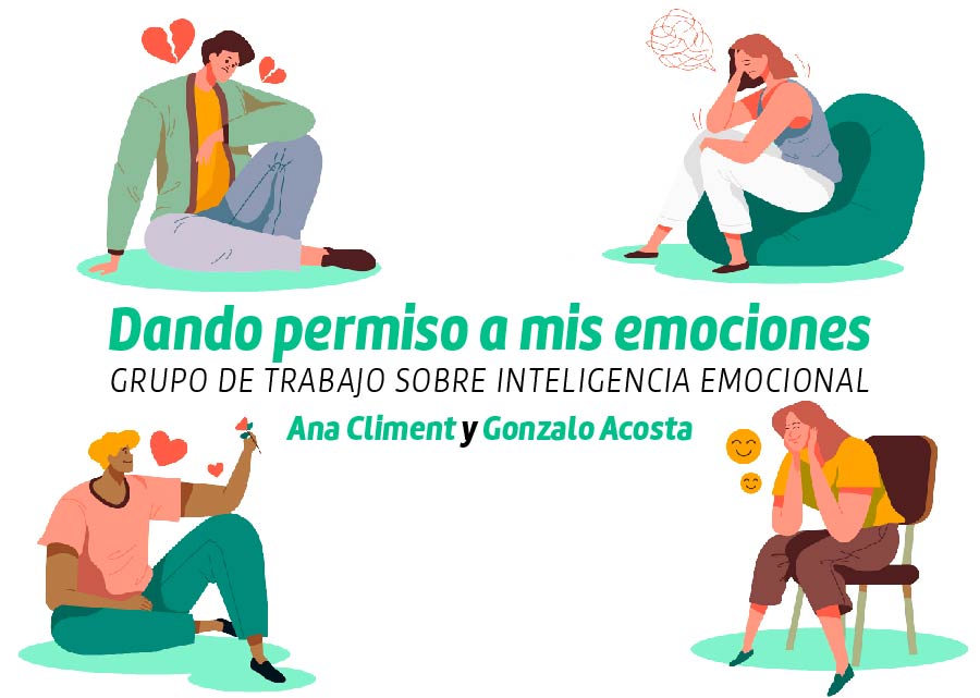 DANDO PERMISO A MIS EMOCIONES. Curso sobre Inteligencia Emocional