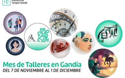 Mes de Talleres en Gandía