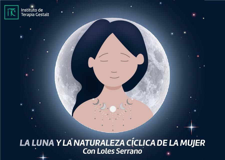 Taller en Gandía: "LA LUNA Y LA NATURALEZA CÍCLICA DE LA MUJER" con Loles Serrano