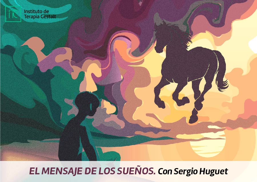 Taller en Gandía: "EL MENSAJE DE LOS SUEÑOS" con Sergio Huguet
