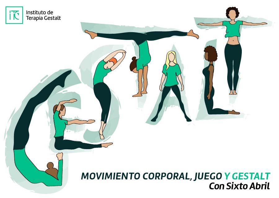 Taller en Gandía: "MOVIMIENTO CORPORAL, JUEGO Y GESTALT" con Sixto Abril