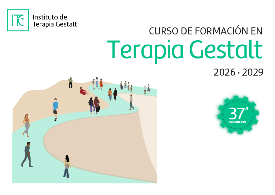37ª FORMACIÓN TERAPIA GESTALT